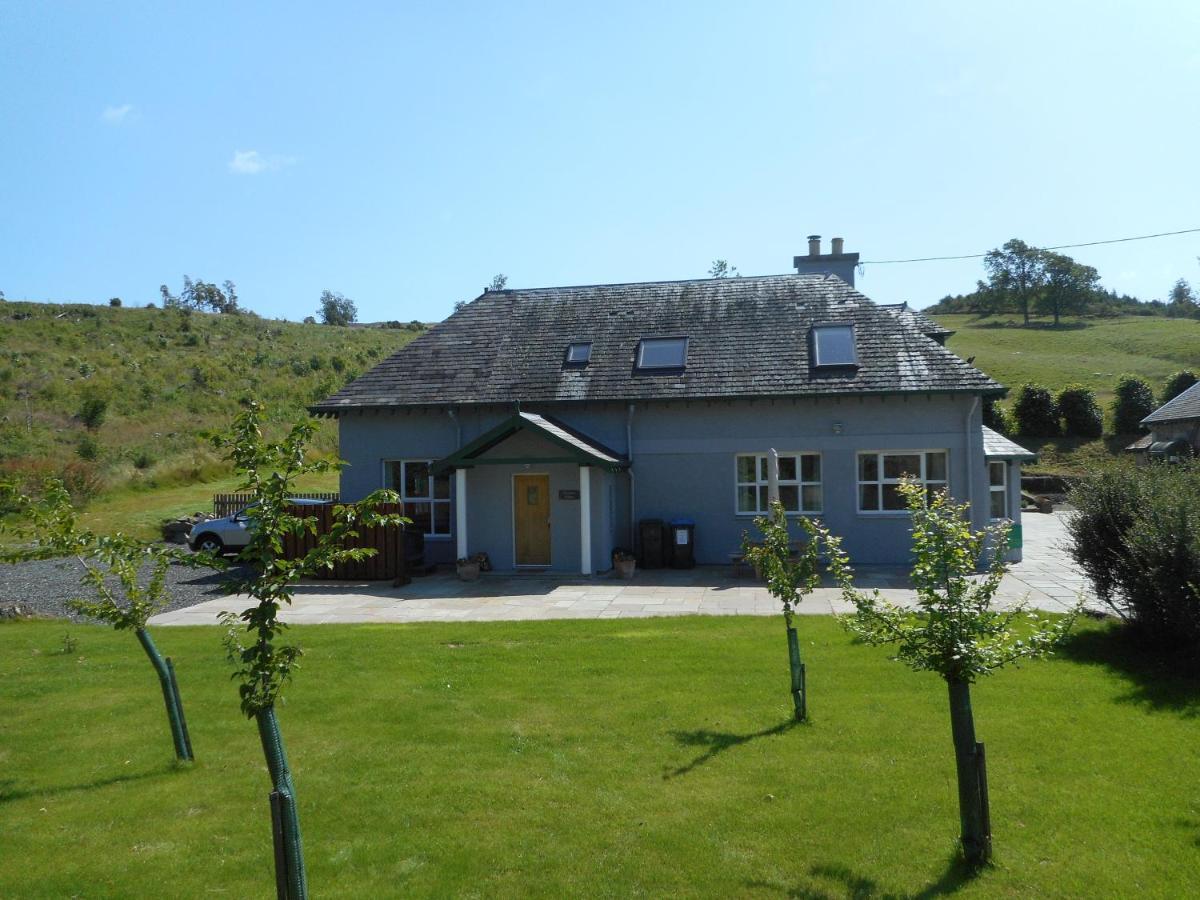 Chauffeur'S Cottage With Hot Tub Cray  Zewnętrze zdjęcie